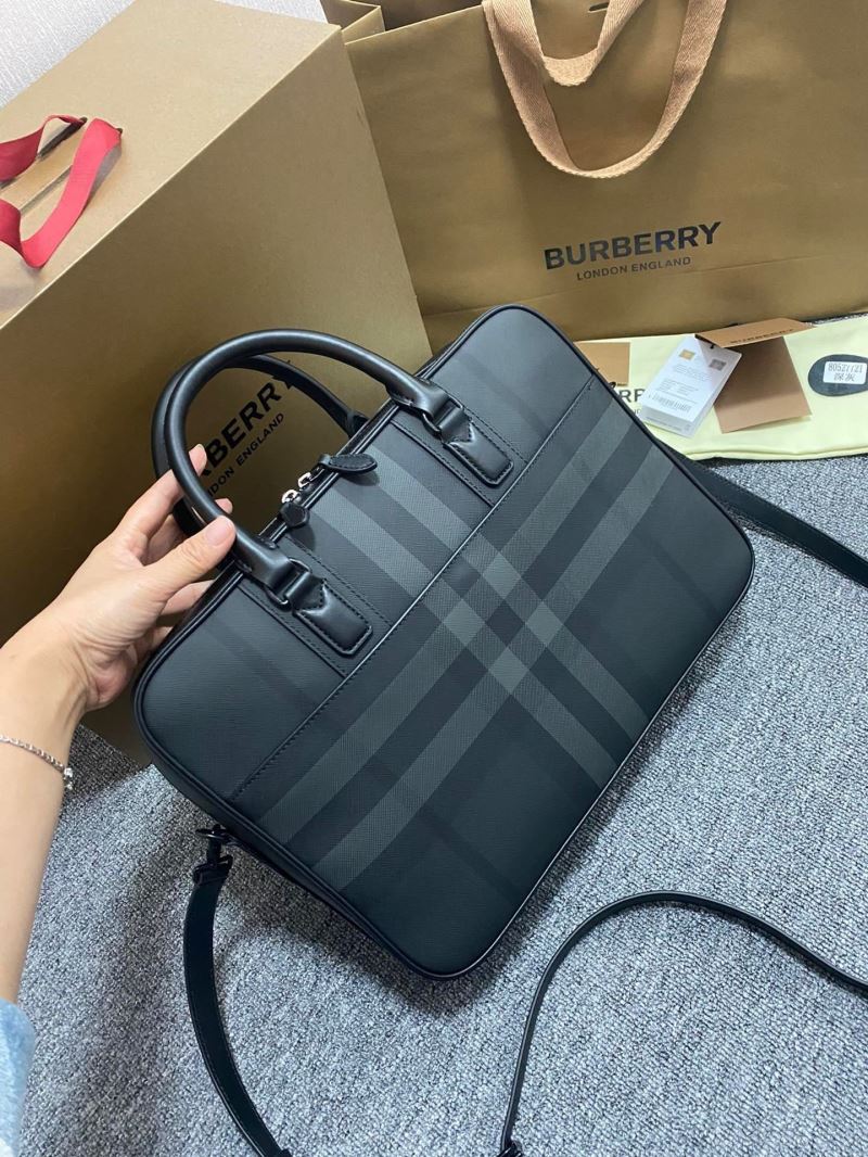 Mens Burberry Briefcases